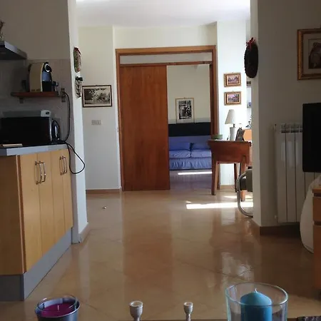 Charming Loft In Apartment Tuscania