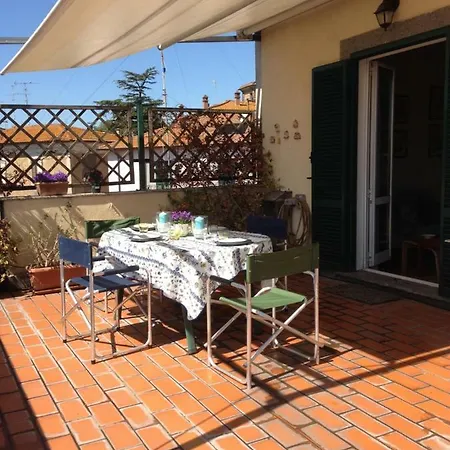 Charming Loft In Tuscania